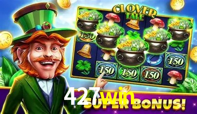 Welcome Bonus 427win