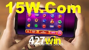 427win: Jogos de Caça-Níqueis-Altas Recompensas, Roleta-Velocidade, Blackjack-Desafios Máximos